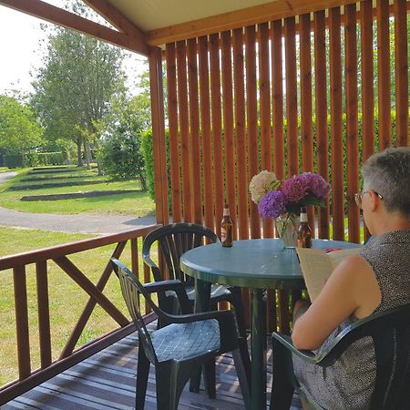Camping L'Amuravela Cudillero Eksteriør bilde