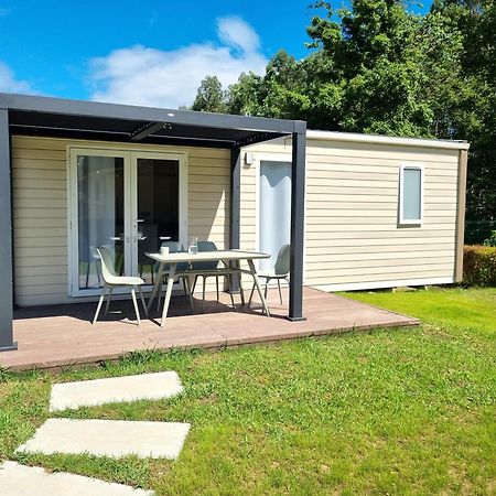 Camping L'Amuravela Cudillero Eksteriør bilde
