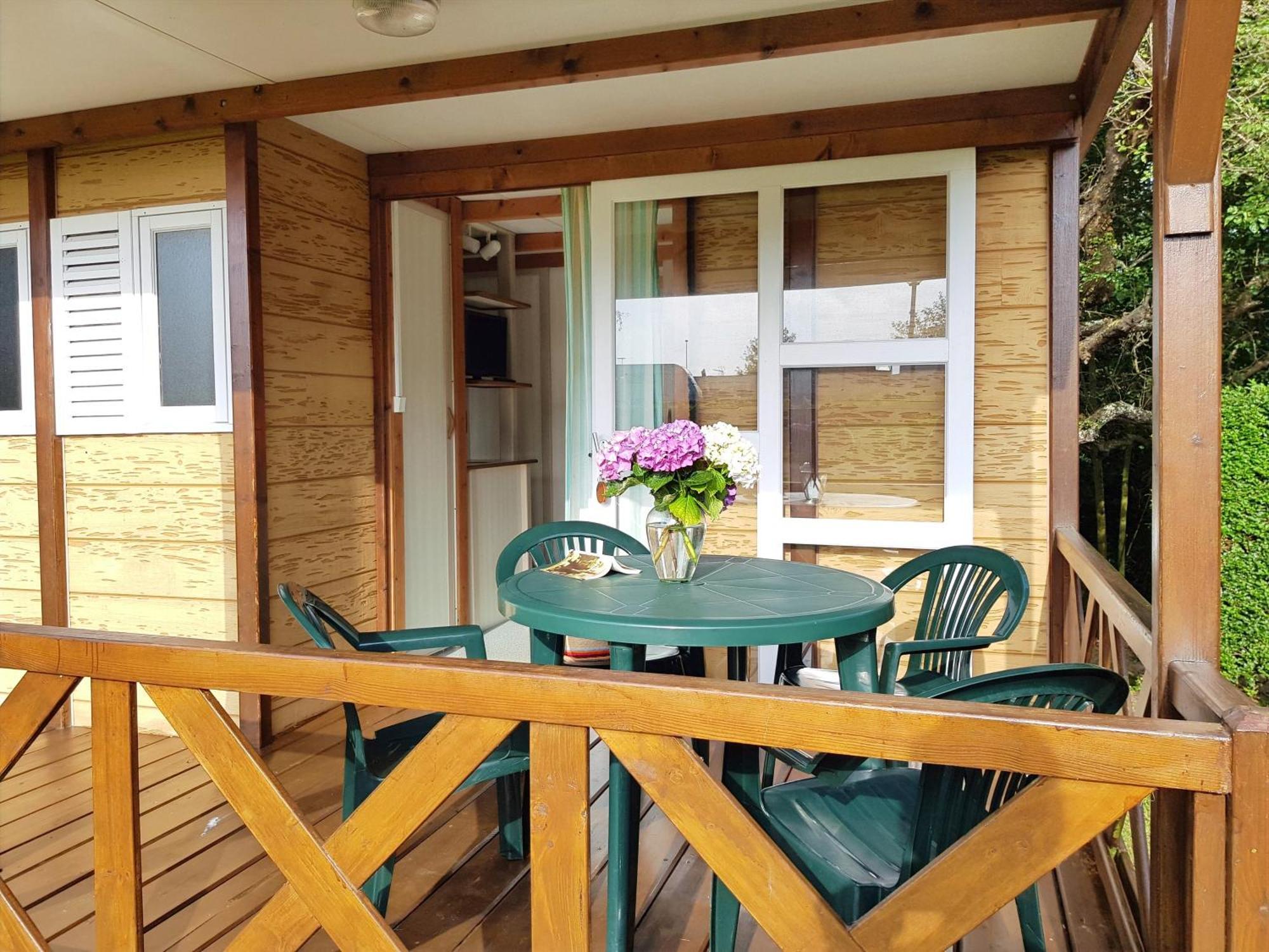 Camping L'Amuravela Cudillero Eksteriør bilde