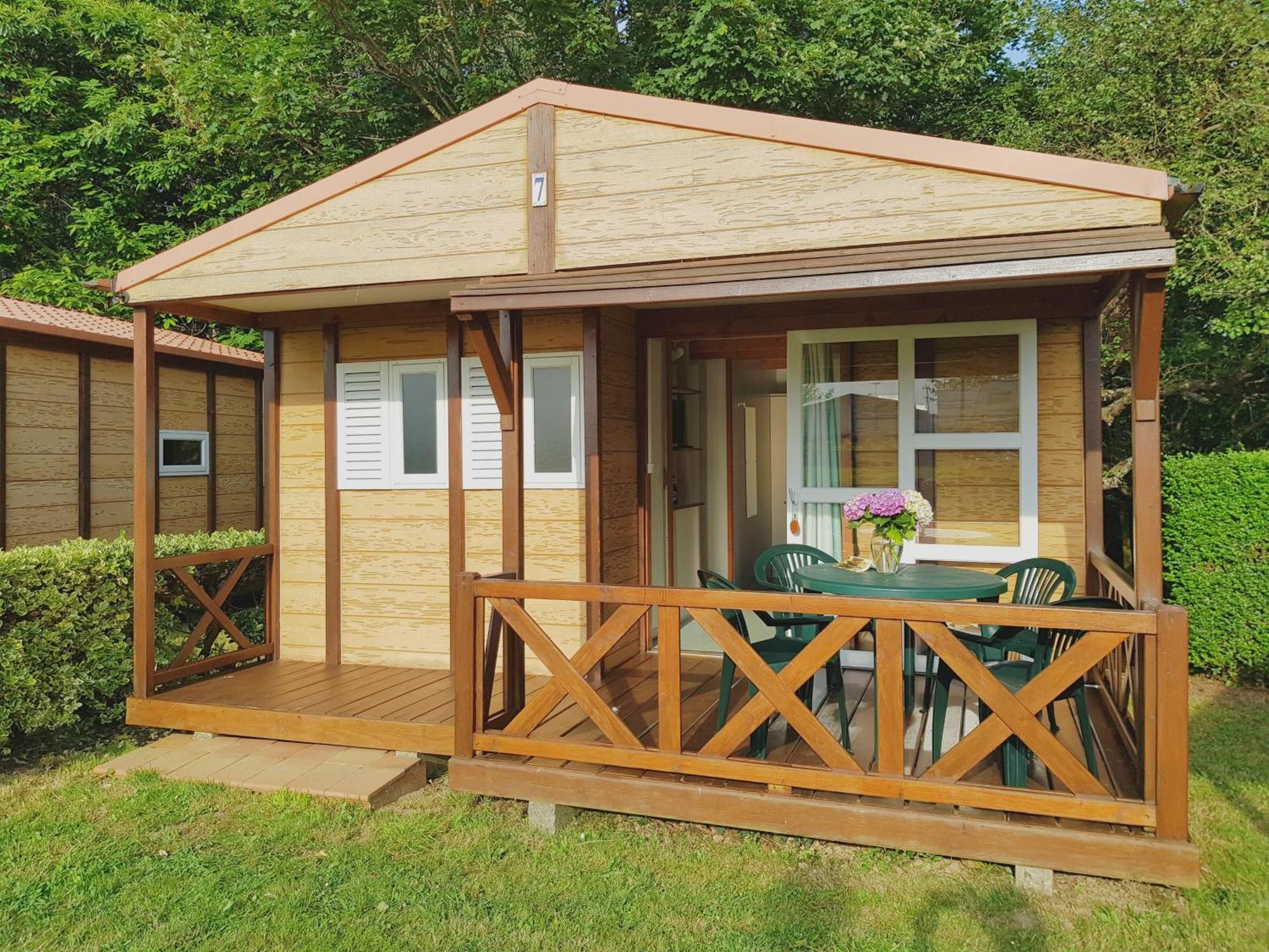 Camping L'Amuravela Cudillero Eksteriør bilde